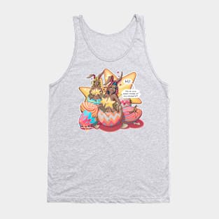 Hi, have you seen my sisters? Reva Easter bunny Tank Top